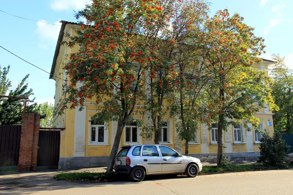 Дом Урываевых (Коломна)