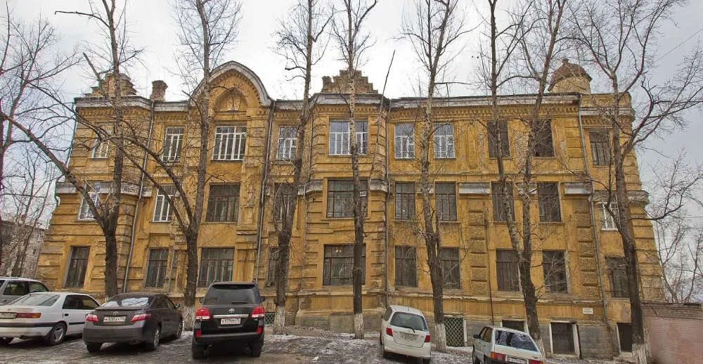 Chita Synagogue