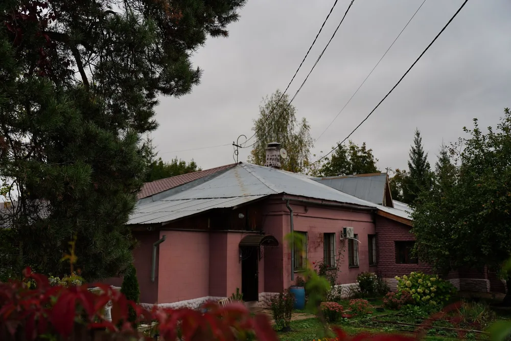 Дом жилой старообрядческой общины (Павловская Слобода)