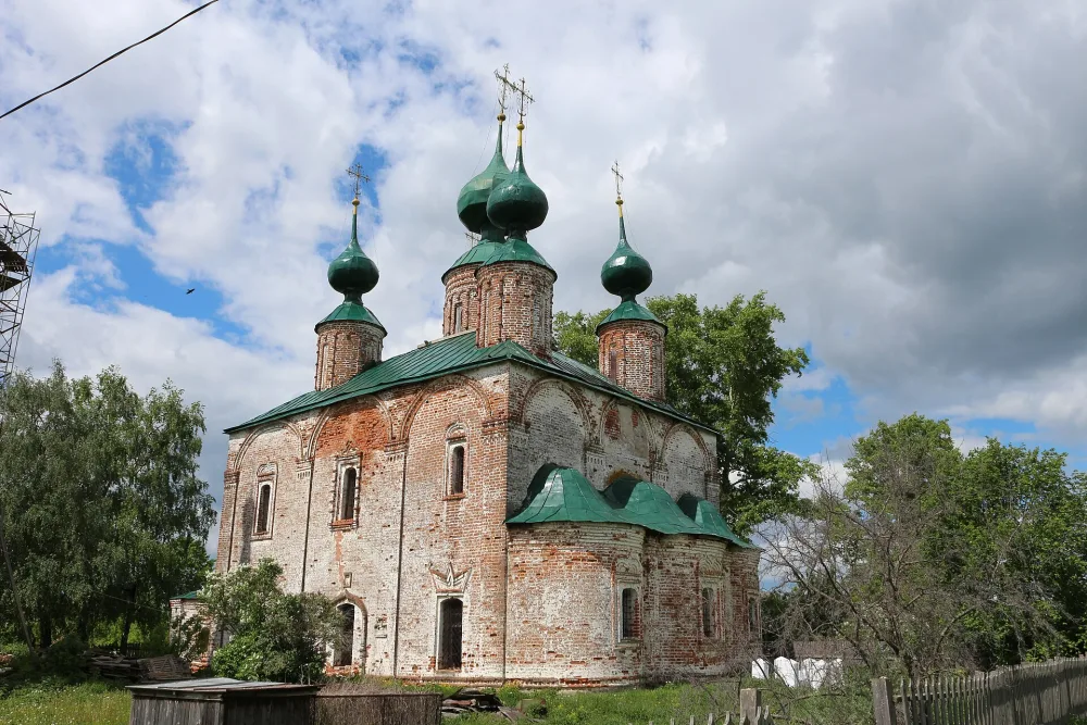 Спасо-Преображенский собор (Сербилово)