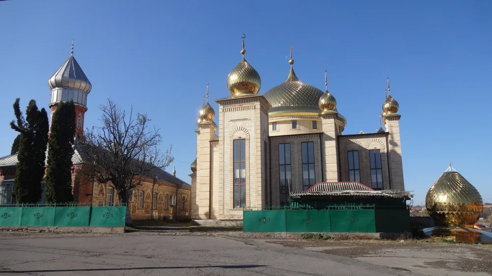 Мечеть (Назрань)