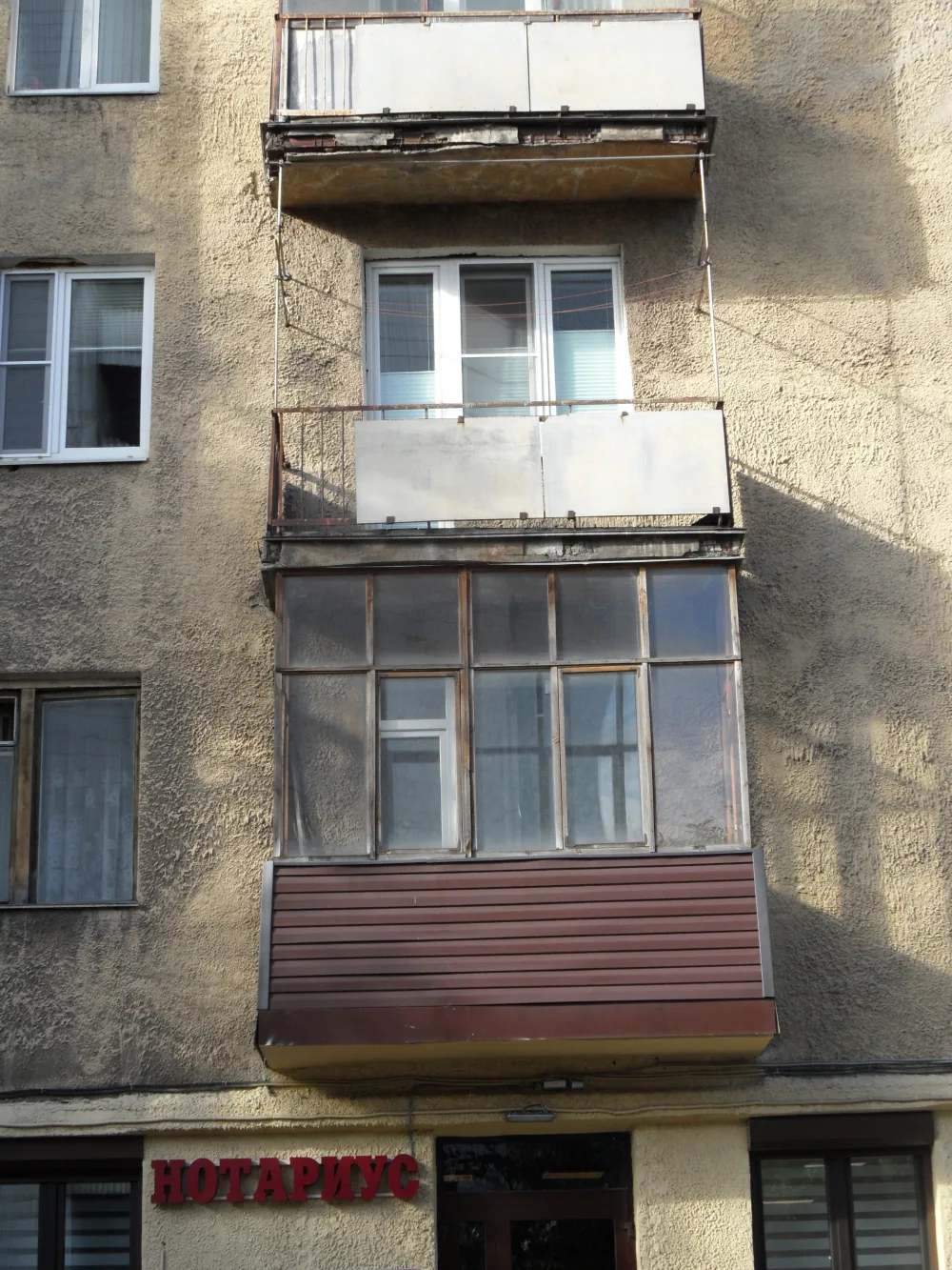 Жилой дом (Марьина роща)