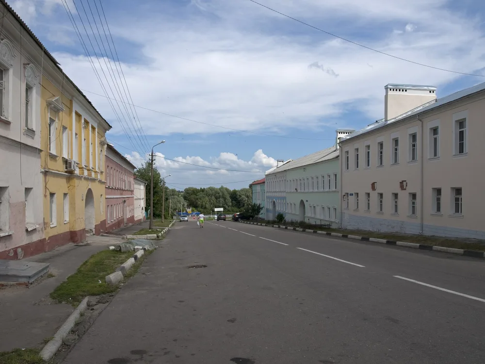 Жилой дом (Коломна)