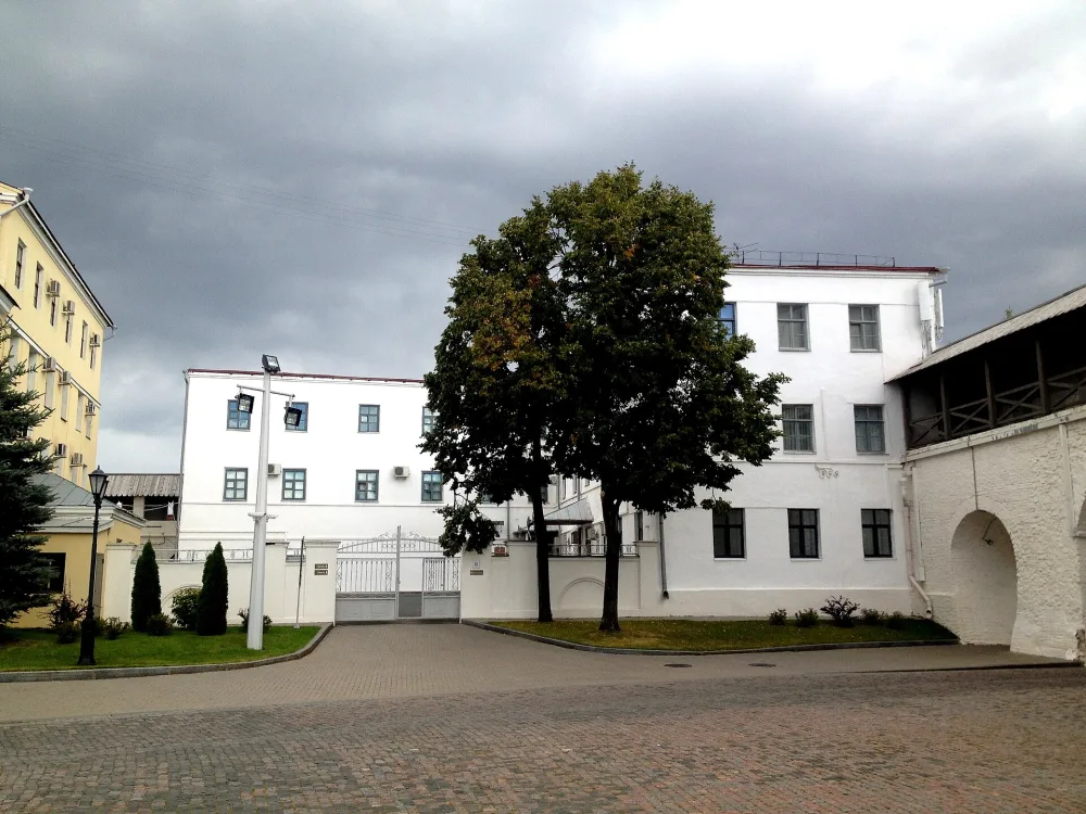 Гауптвахта (Казань)