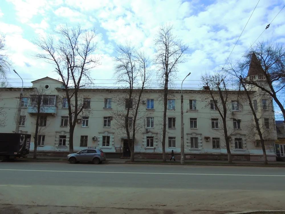 Общежитие