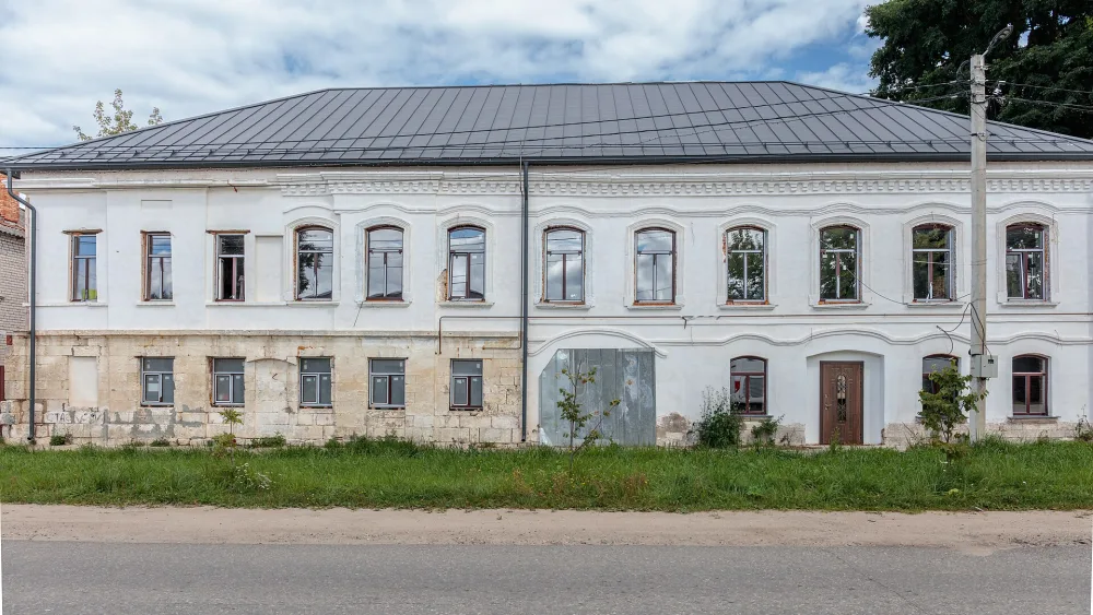 Дом Рукосуева (Старица)