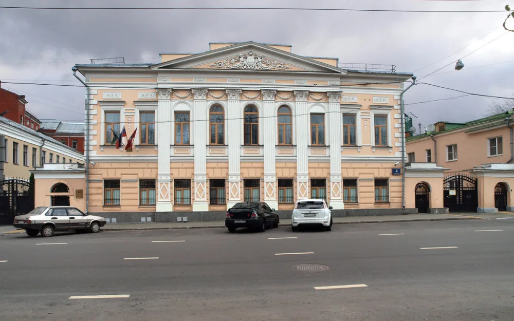 Главный дом (Таганский)