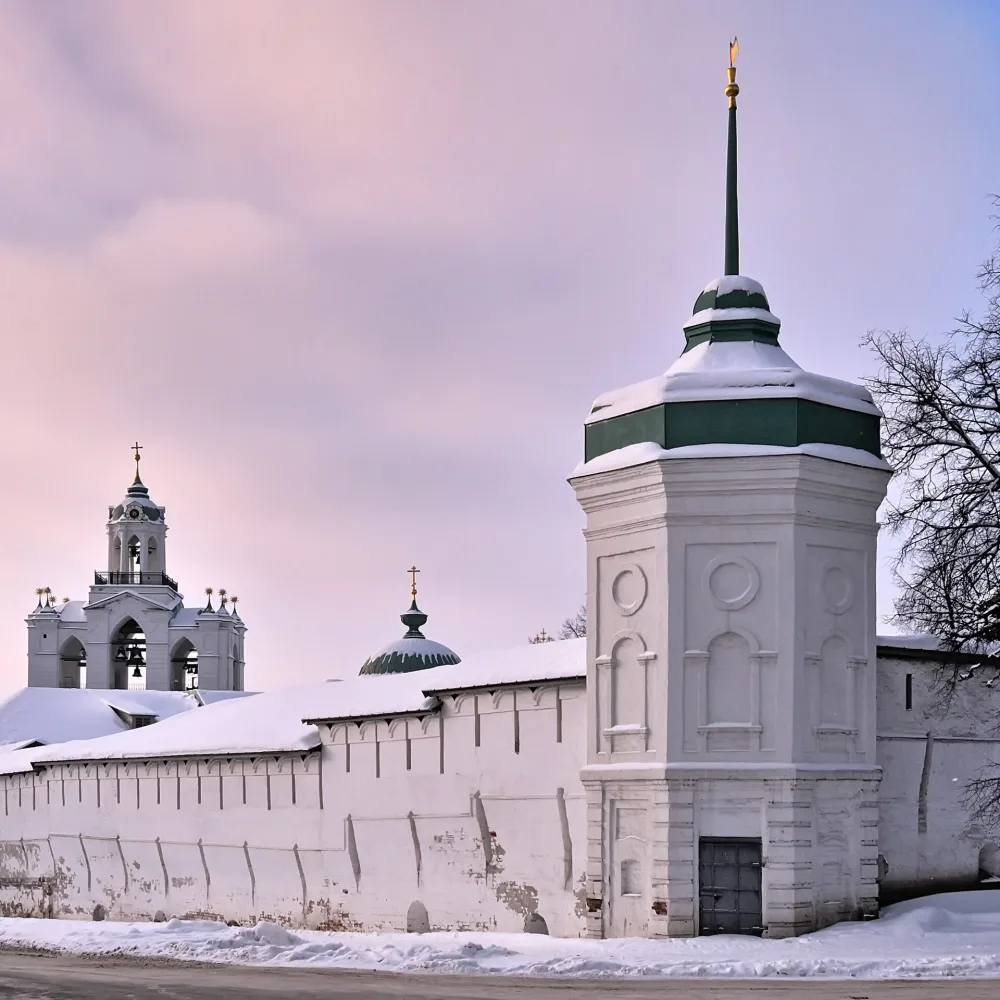 Михайловская башня (Ярославль)