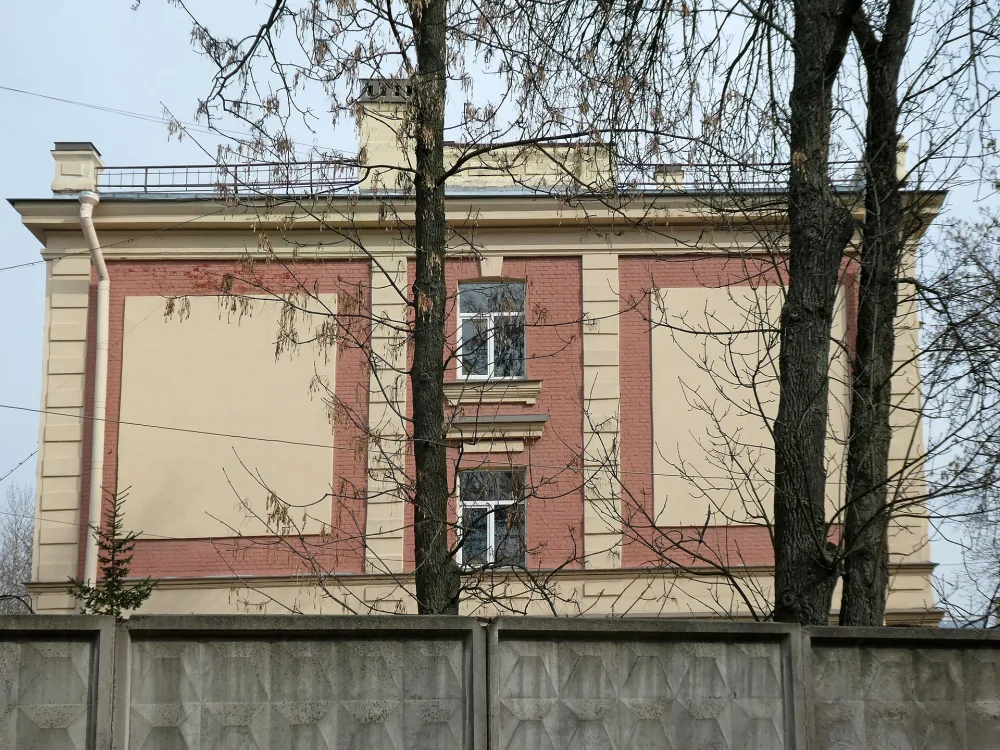 Главный корпус