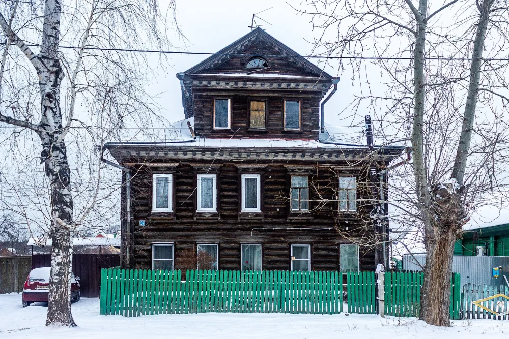 Жилой дом (Желнино)