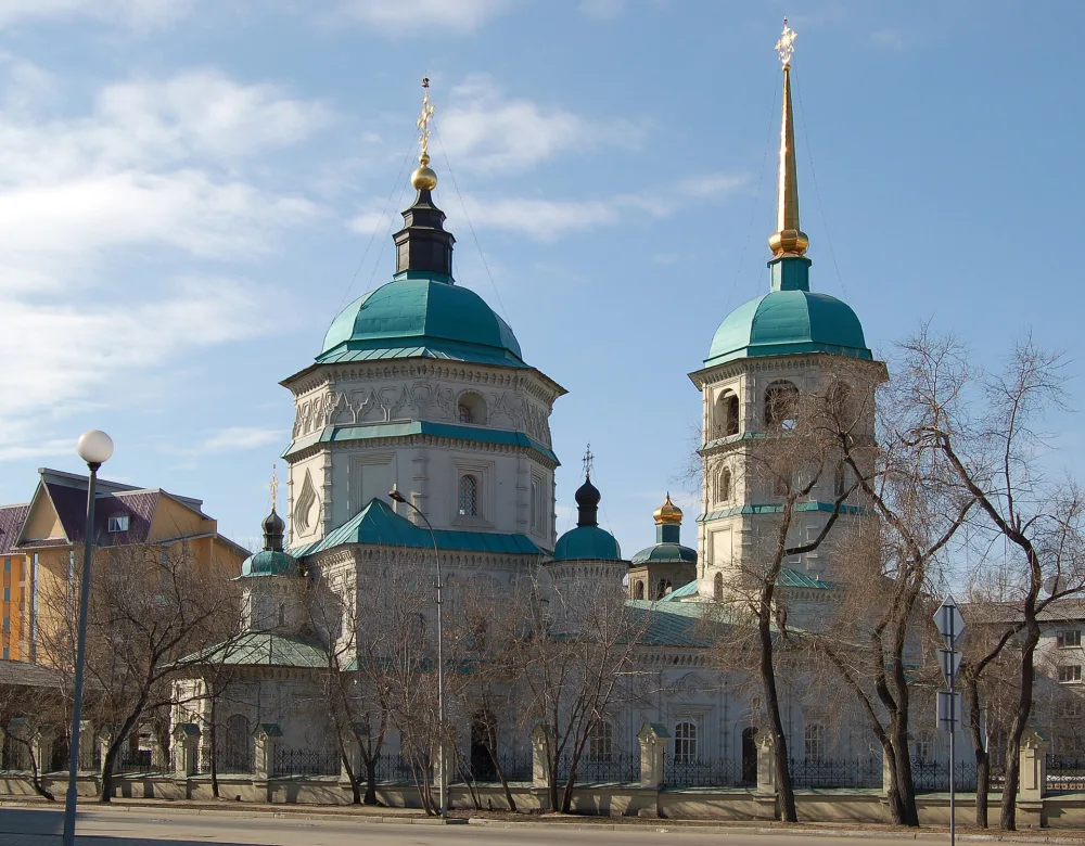 Троицкая церковь (Иркутск)