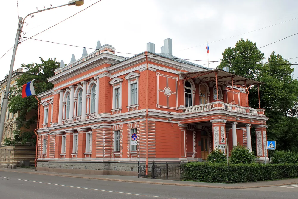 Дом губернатора