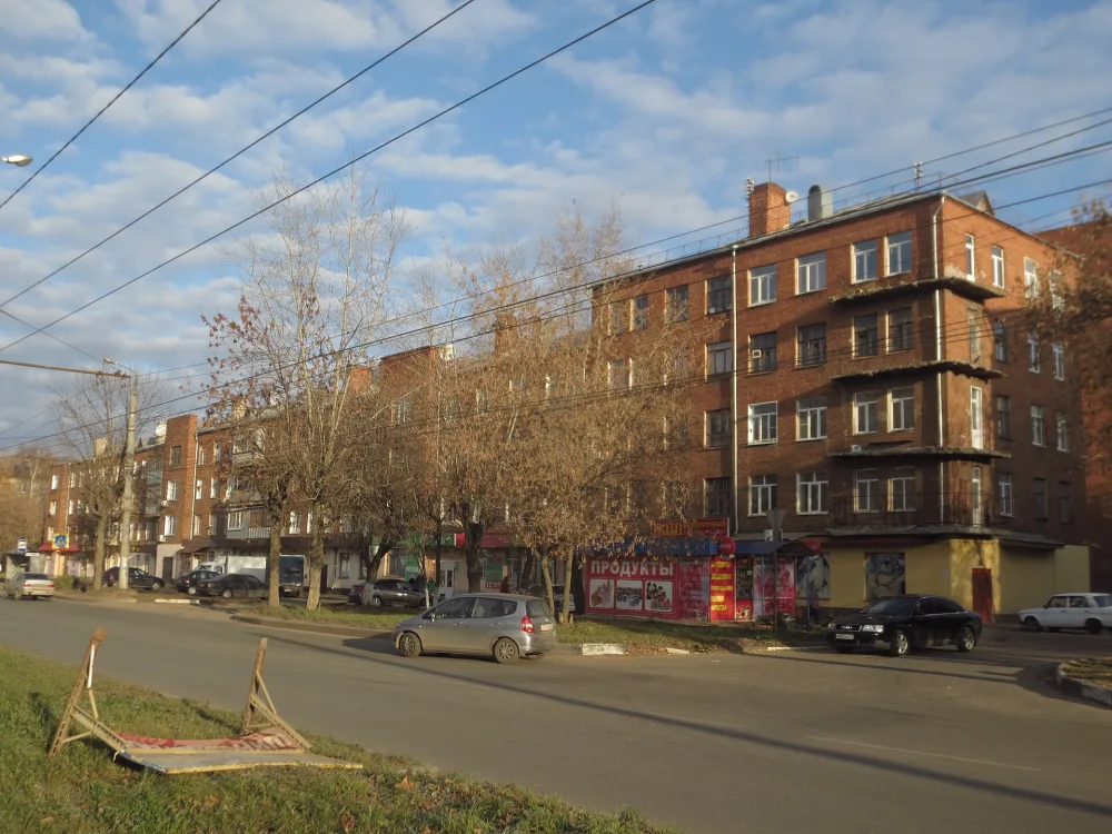 "Второй" жилой дом (Иваново)