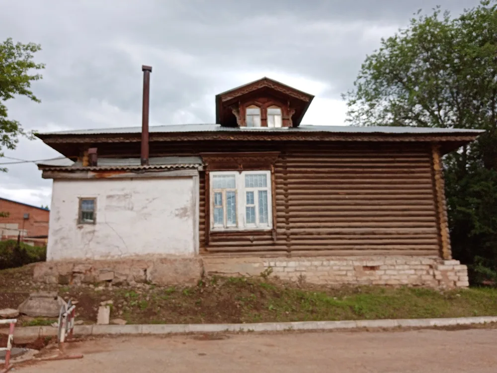 Квартира смотрителя