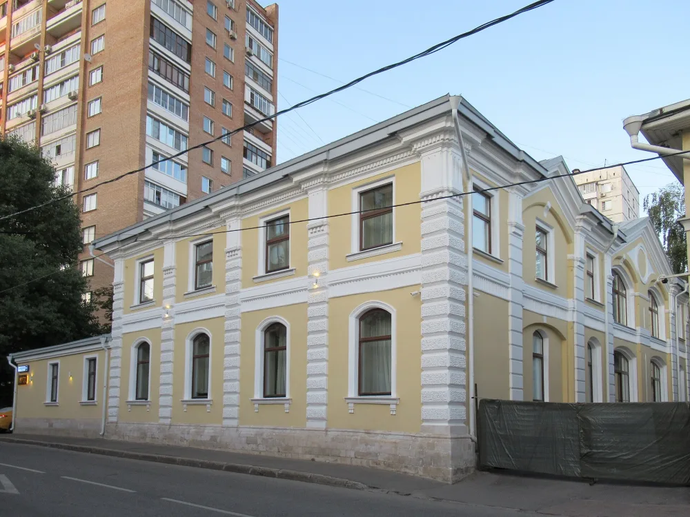 Бауманская улица 58/3 c5