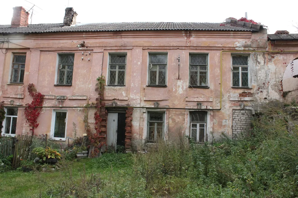 Дом жилой (Старица)