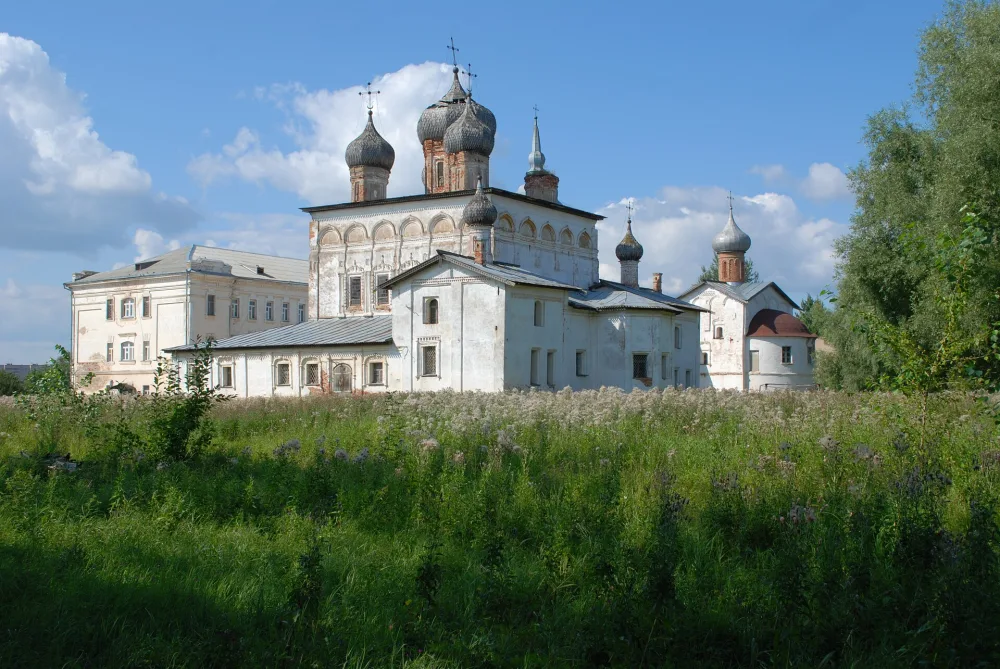 Деревяницкий монастырь