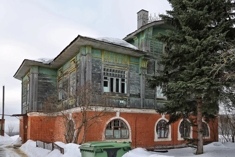 улица Киселёва 23