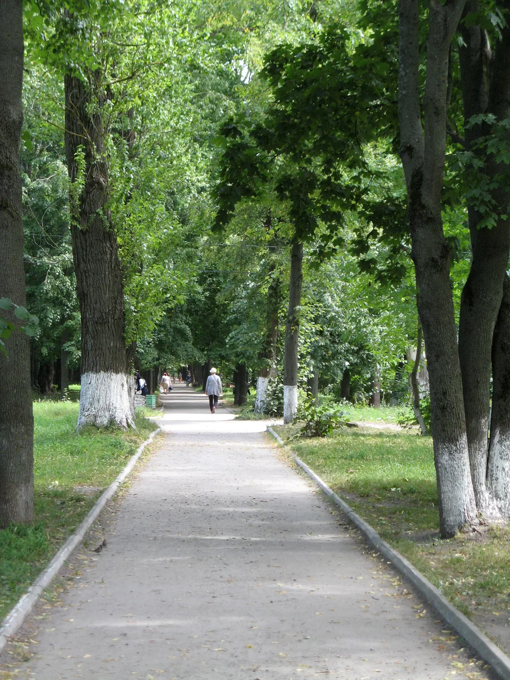 Городской бульвар (Шлиссельбург)
