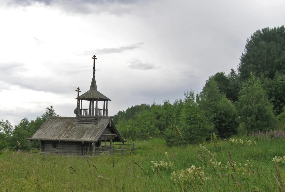 Часовня святого Афанасия (Тарасово (Кенозерский регион))