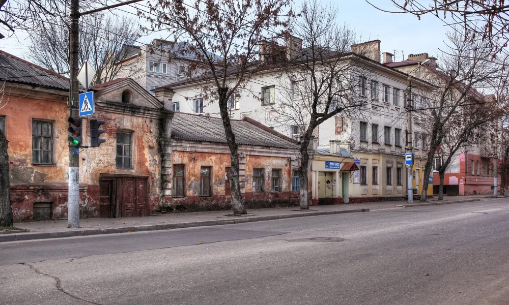 Городская усадьба (Калуга)