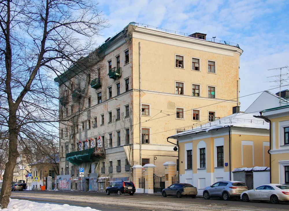 Главный дом (Таганский)