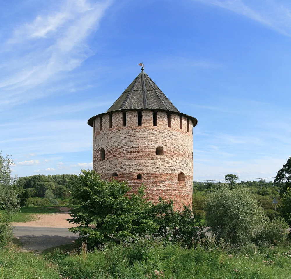 Алексеевская башня