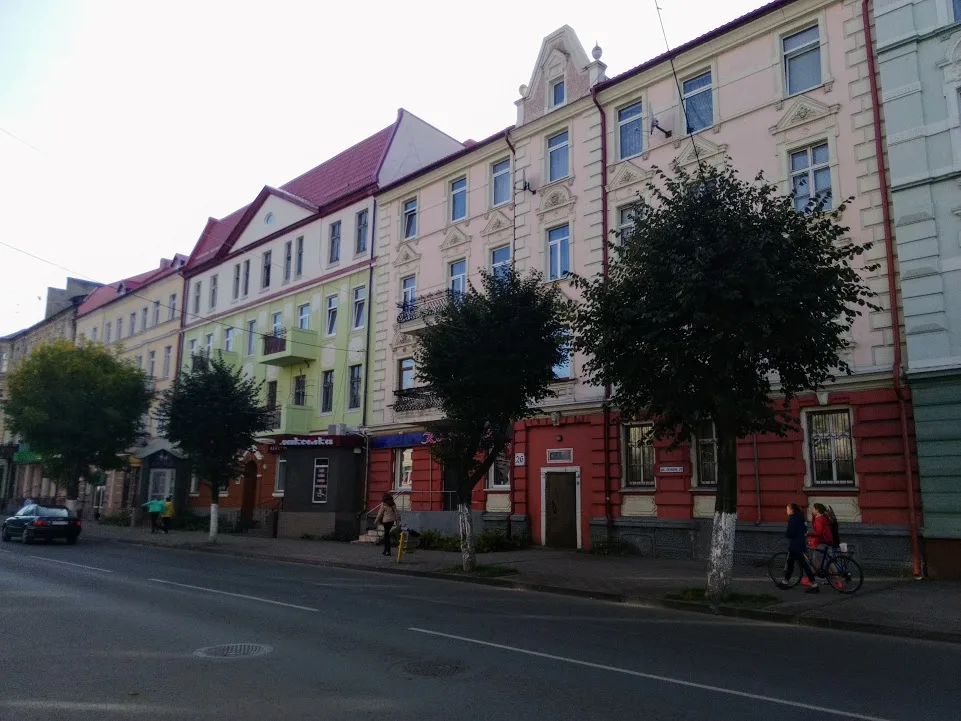 Жилой дом (Советск)