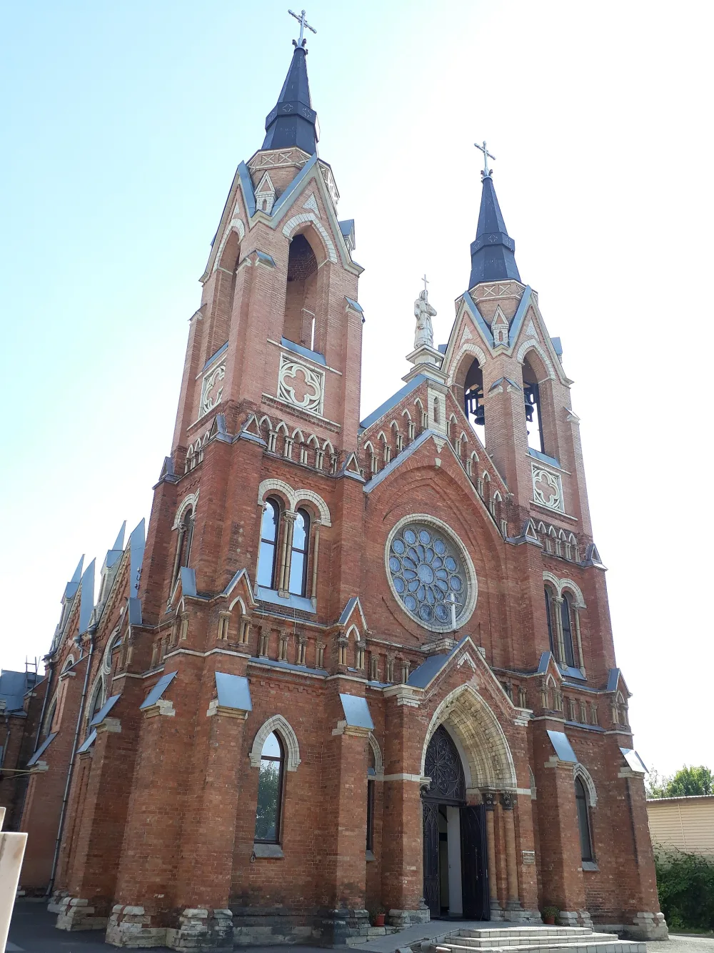 Церковь Воздвижения Святого Креста