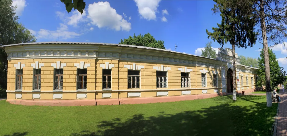 Земская больница