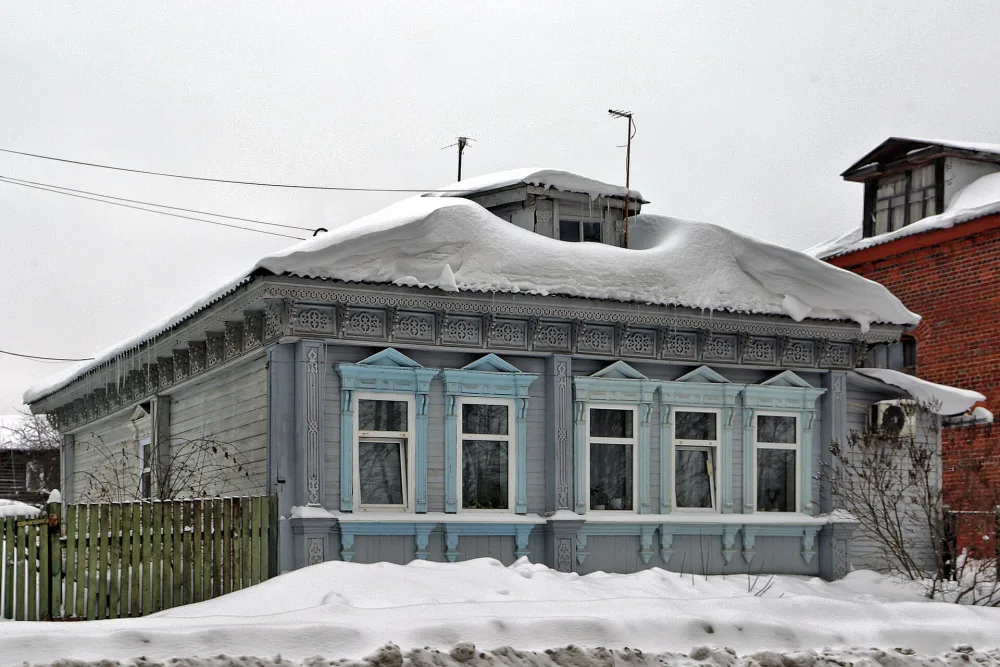 Жилой дом (Шуя)