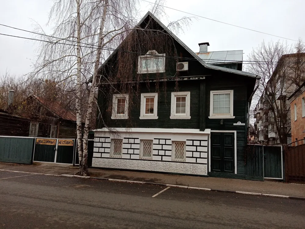 Жилой дом (Тверь)