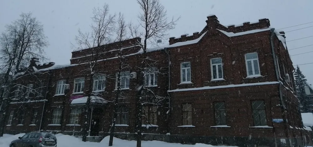 Главный дом (Кашин)