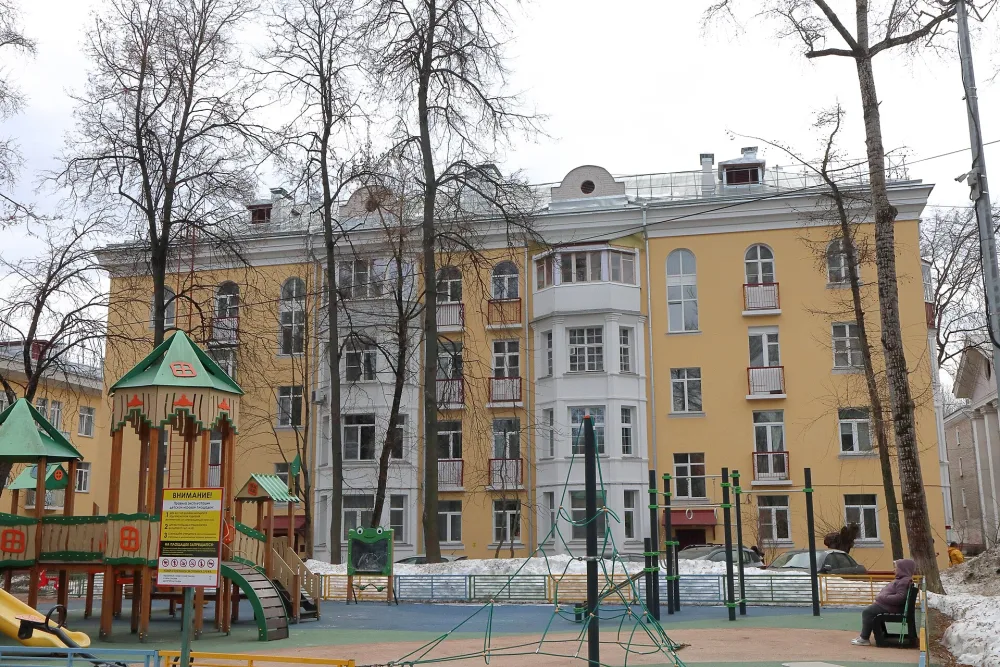 Жилой дом (Королёв)