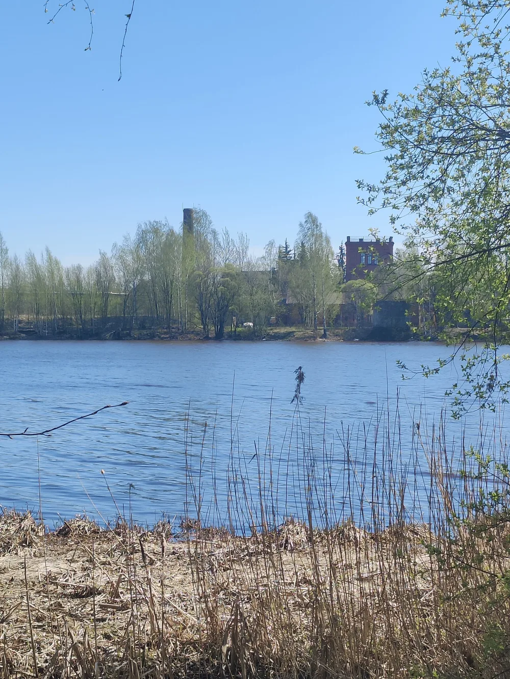 Водонапорная башня