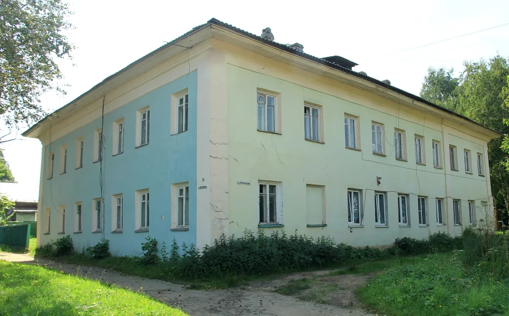 Городской особняк