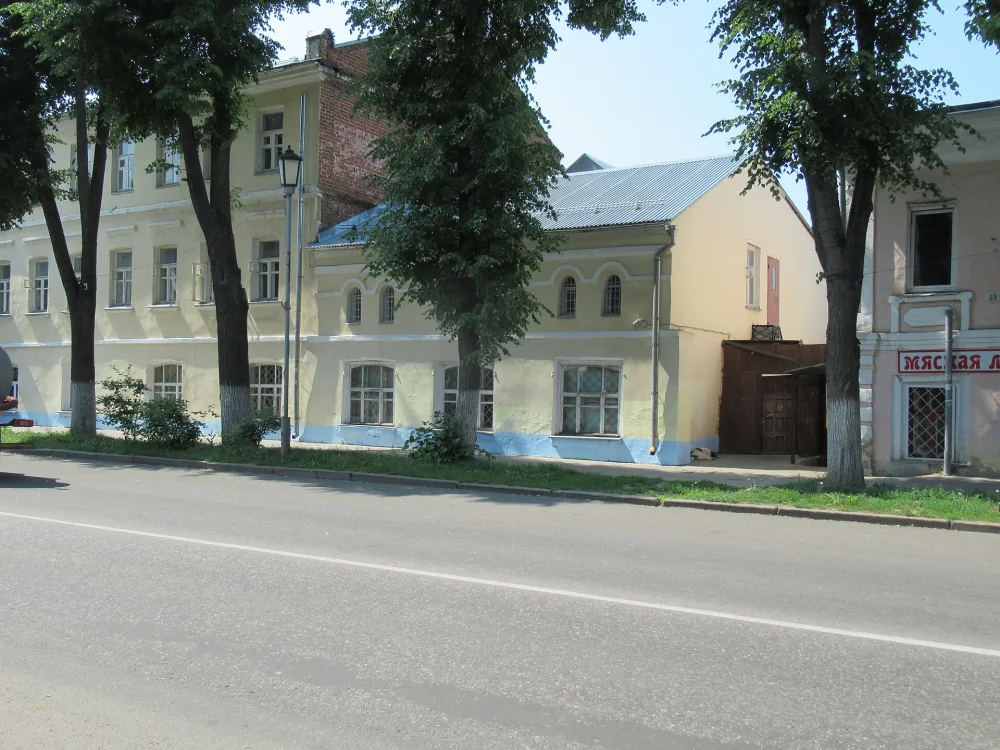 Дом Жилина (Суздаль)