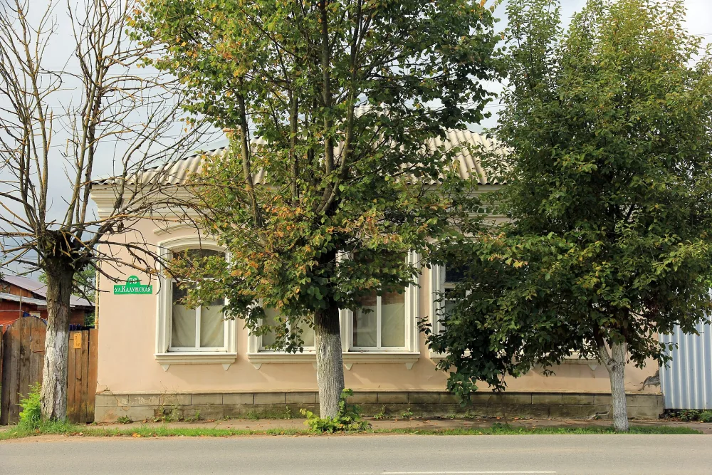Жилой дом (Боровск)