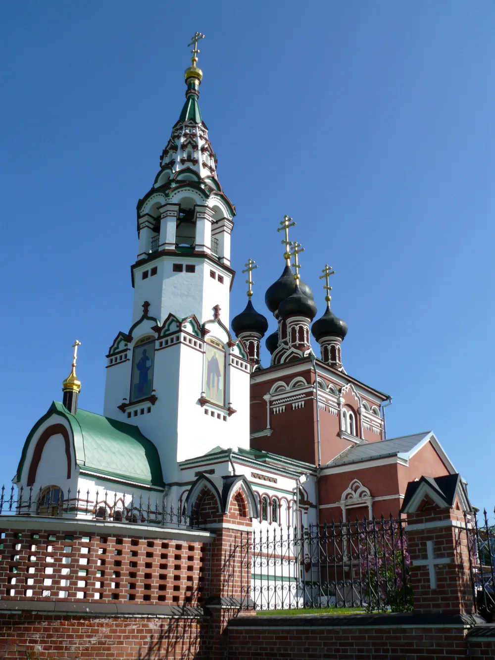 Церковь Успения Пресвятой Богородицы (Валищево)