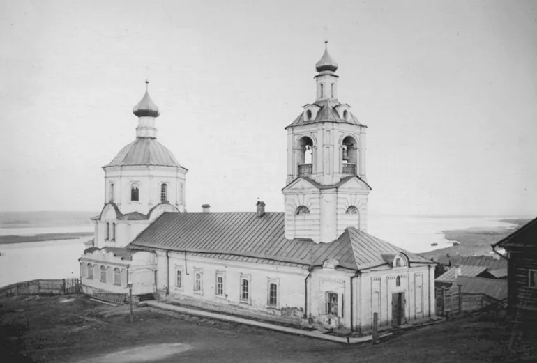 Смоленская церковь