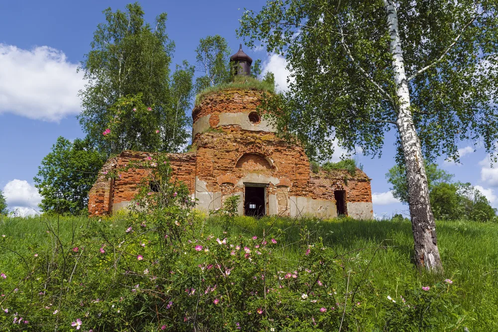 Введенская церковь (Воротцы (бывш.))