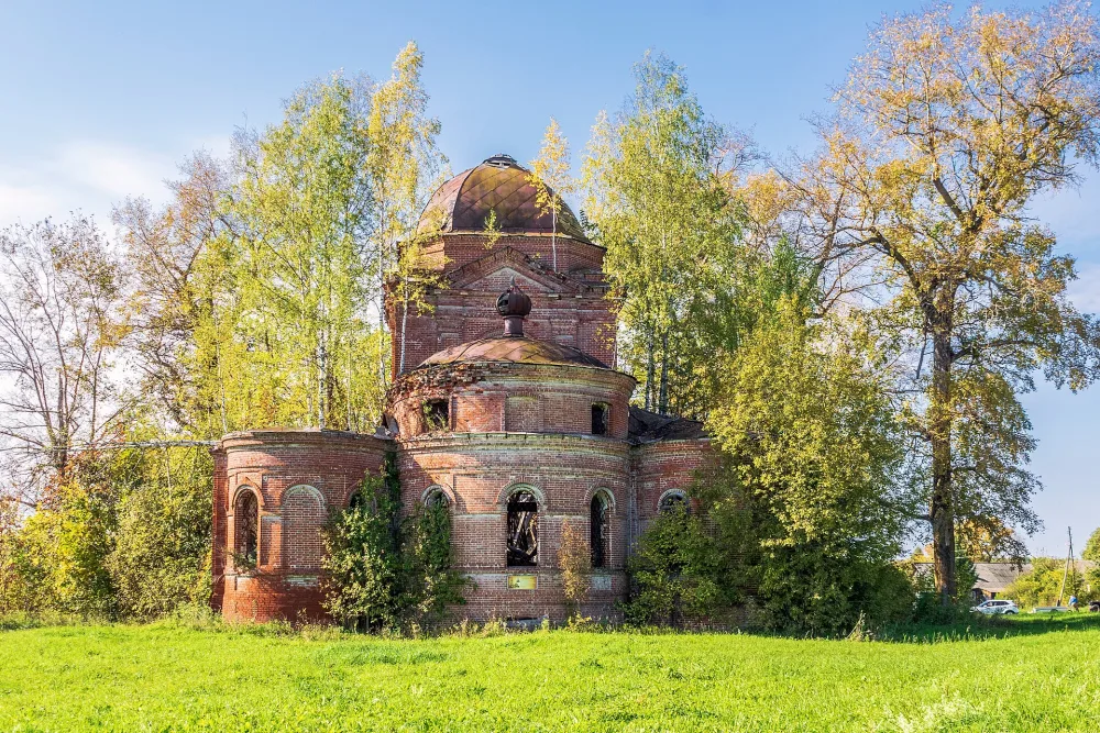 Николаевская церковь