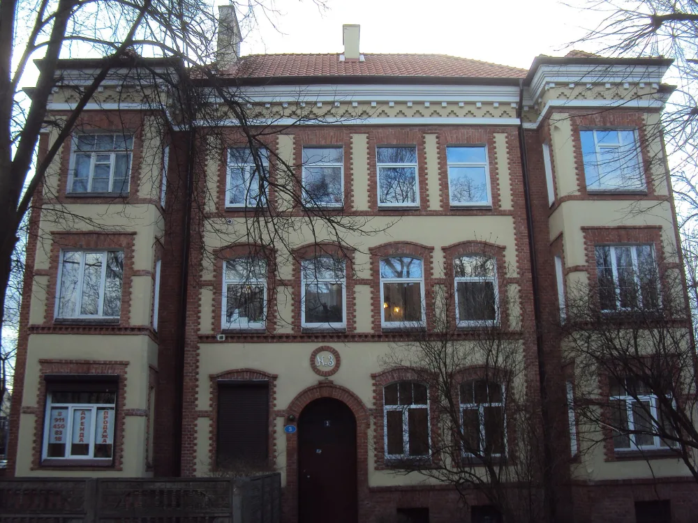 Жилой дом (Калининград)