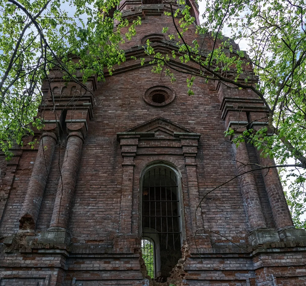 Колокольня церкви Иоанна Крестителя (Частое (Частые Колодези))