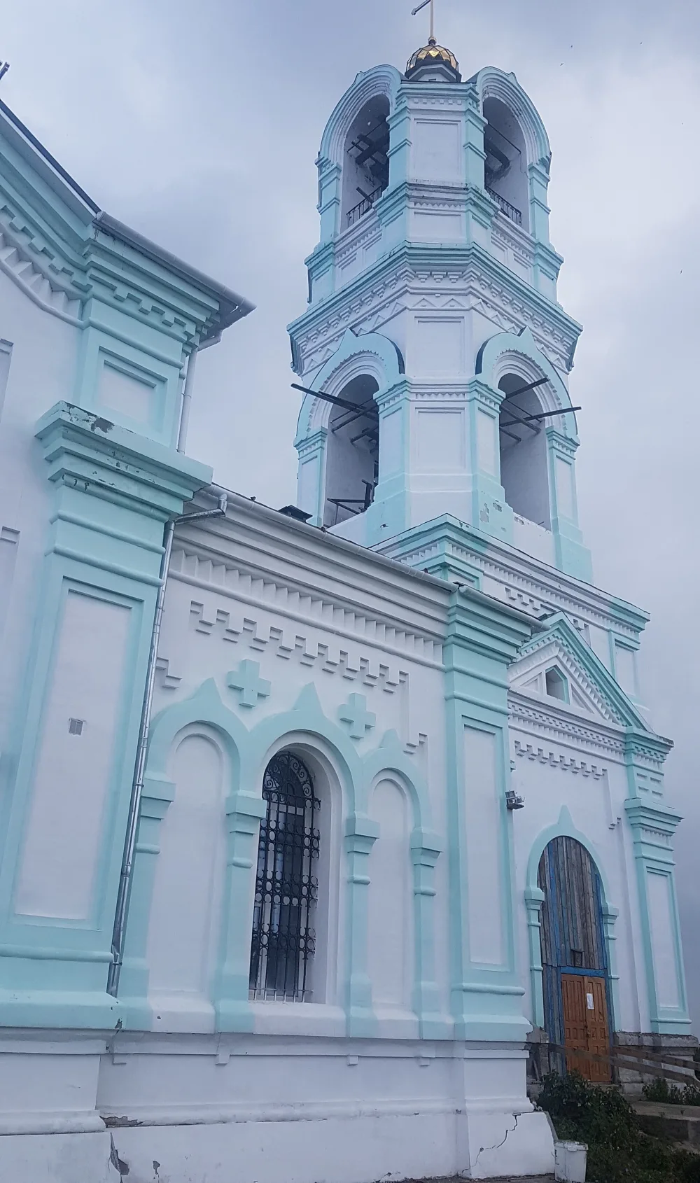 Церковь Троицы Живоначальной (Польцо)