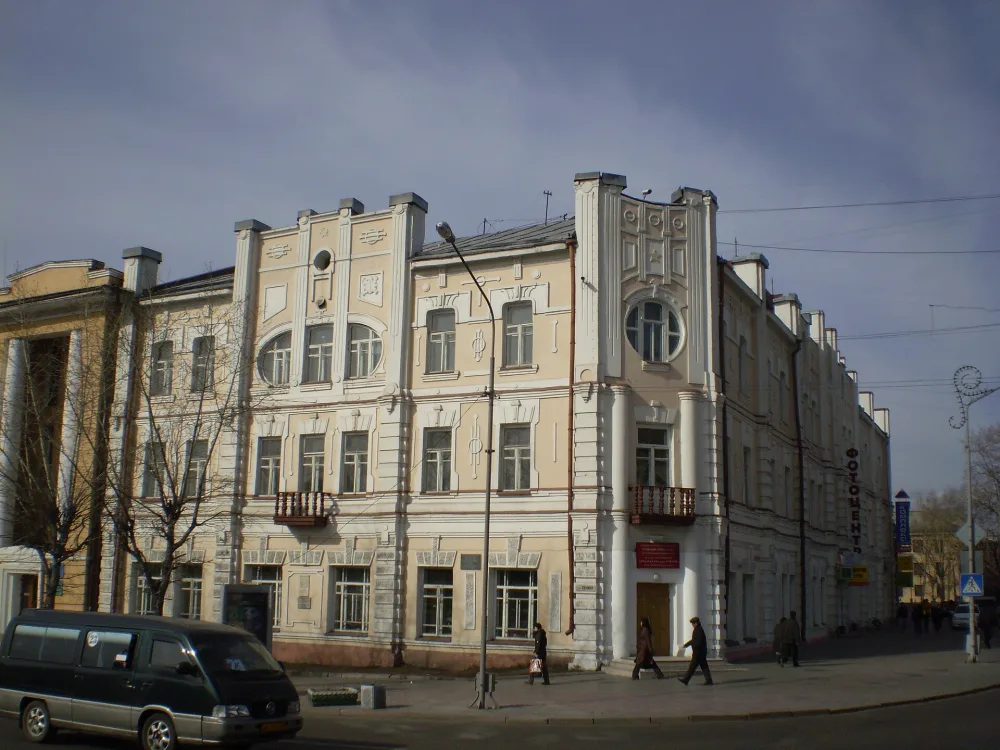 Дом Розенштейна
