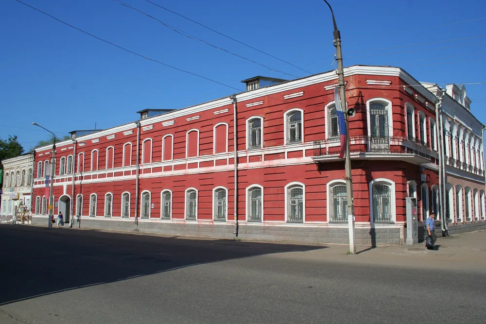 Вышневолоцкий краеведческий музей