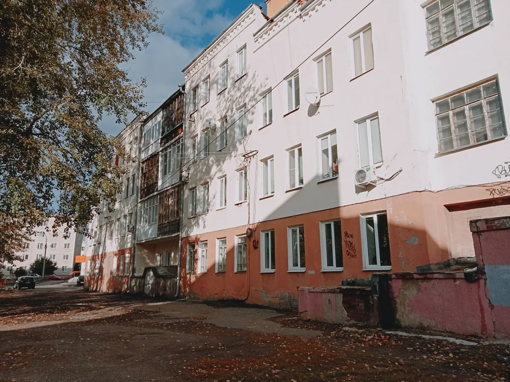 Жилой дом (Каменск-Уральский)