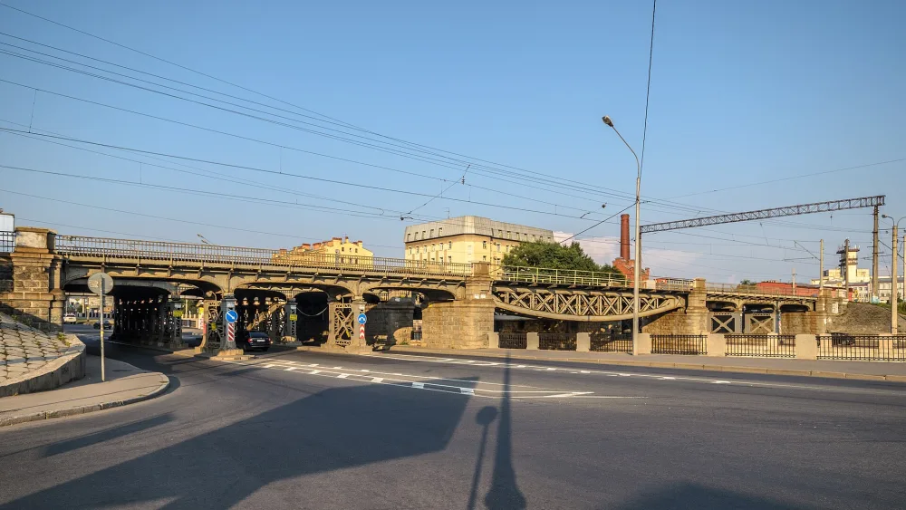Царскосельский железнодорожный мост