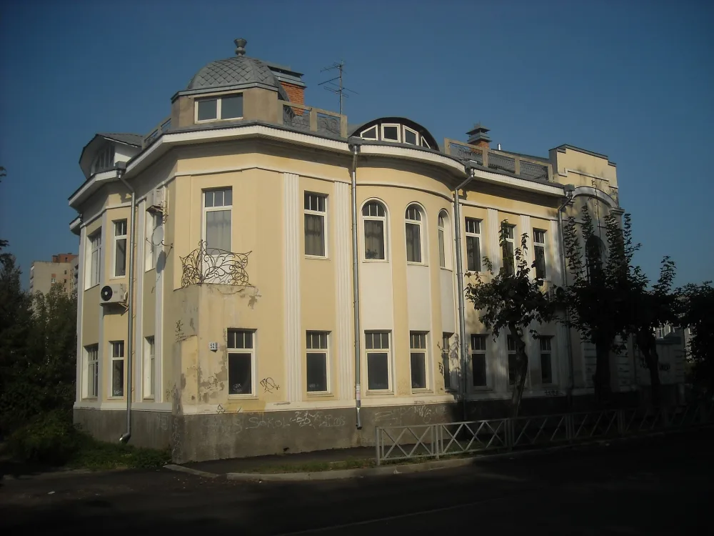 Дом Мыльникова (Рыбинск)